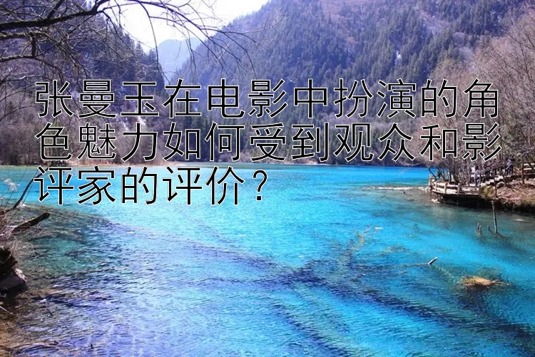 张曼玉在电影中扮演的角色魅力如何受到观众和影评家的评价？