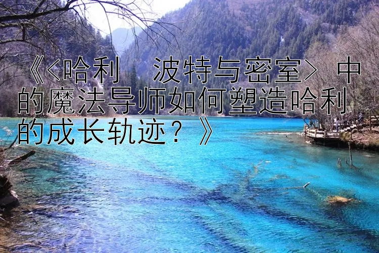 《<哈利・波特与密室> 中的魔法导师如何塑造哈利的成长轨迹？》